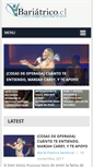 Mobile Screenshot of bariatrico.cl